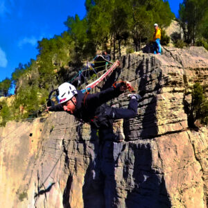 1 salto - Rope Jump Montanejos