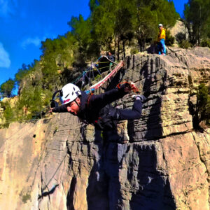1 salto - Rope Jump Montanejos