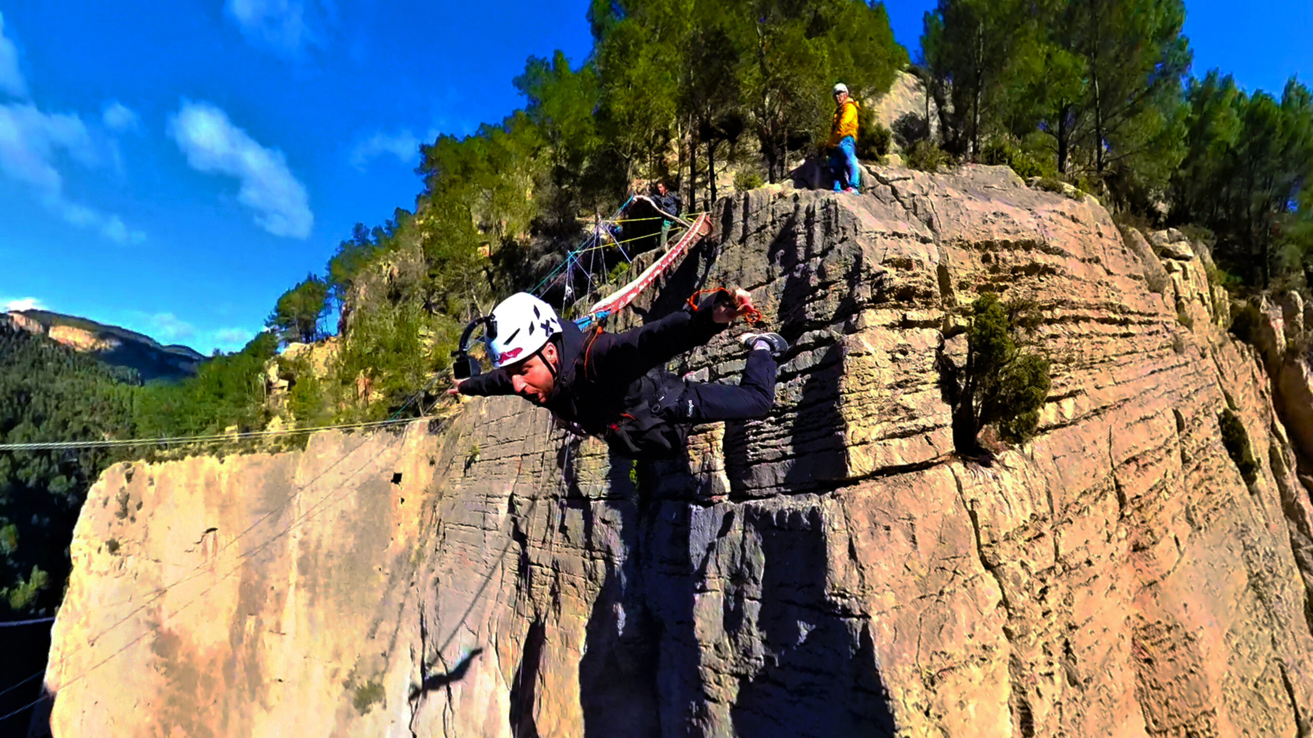 1 salto - Rope Jump Montanejos